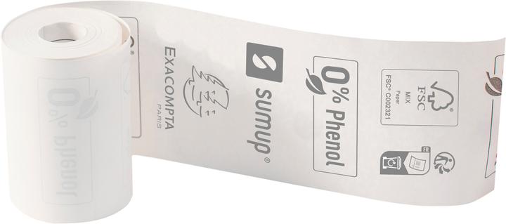 Produktbild Exacompta Thermo-Papierrolle