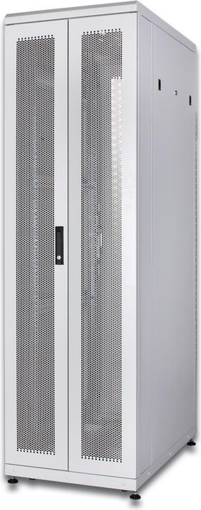 Immagine prodotto Digitus Armadio del server Serie Unique - 600 x 1000 mm (L x P) (Rack da 19 pollici)