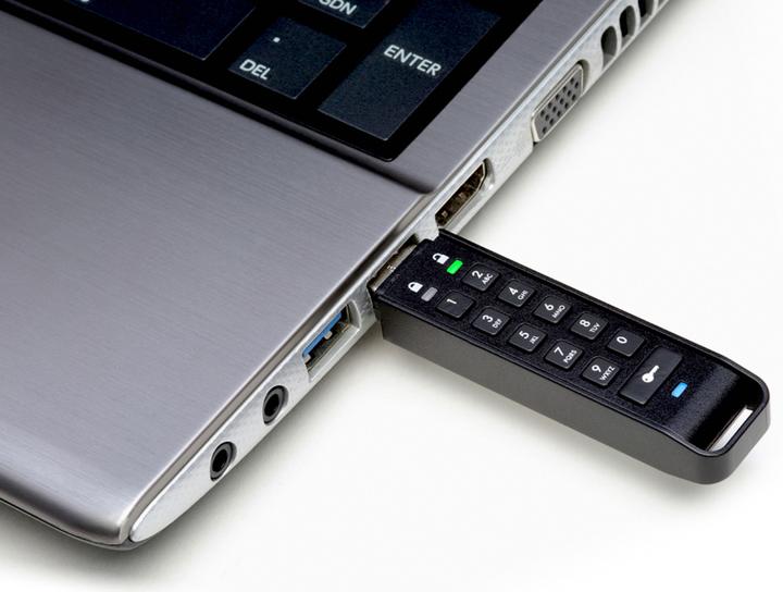 Image du produit iStorage datAshur Personal (32 Go, USB 3.0, USB-A)