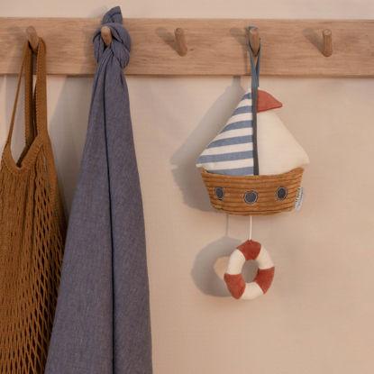Immagine prodotto Little Dutch Carillon barca Sailors Bay LD8605