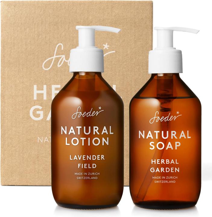 Soeder* Herbal Garden Gift Set (Körperpflegeset)