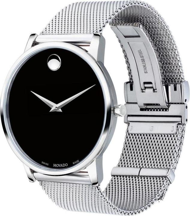 Actual product image Movado Museum Classic (40 mm) (Analogue wristwatch, 40 mm)