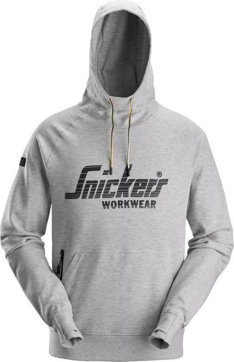 Immagine prodotto Magni Felpa con logo 3XL, grigio Snickers (XS, S, M, L, XL, XXL, 3XL)
