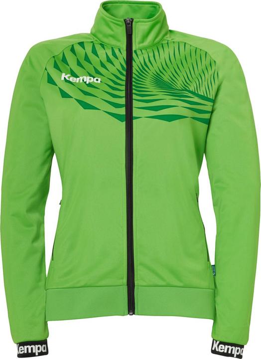 Kempa Wave 26 Poly Jacket Women