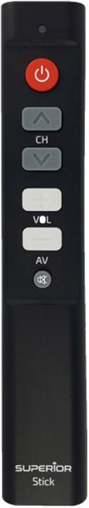 Produktbild Superior Stick (Universal Fernbedienung, Infrarot)