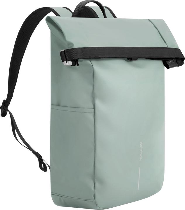 Actual product image XD Design Rucksack Urban Water Resistant Iceberg Green P706.2807 (17 l)