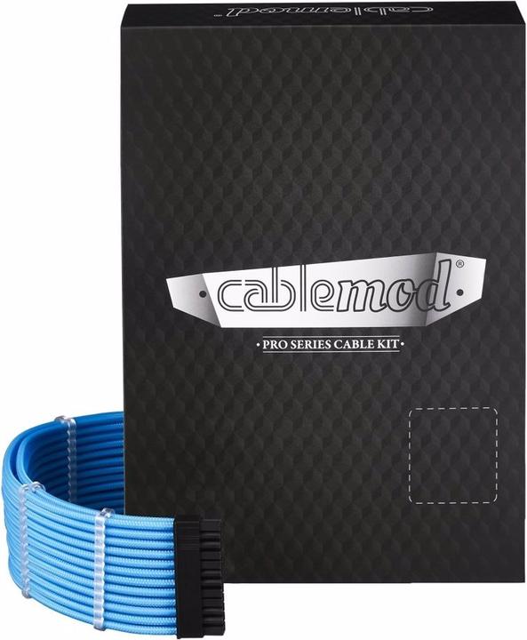 Actual product image CableMod C-Series Pro Kit AXi,HXi,RM