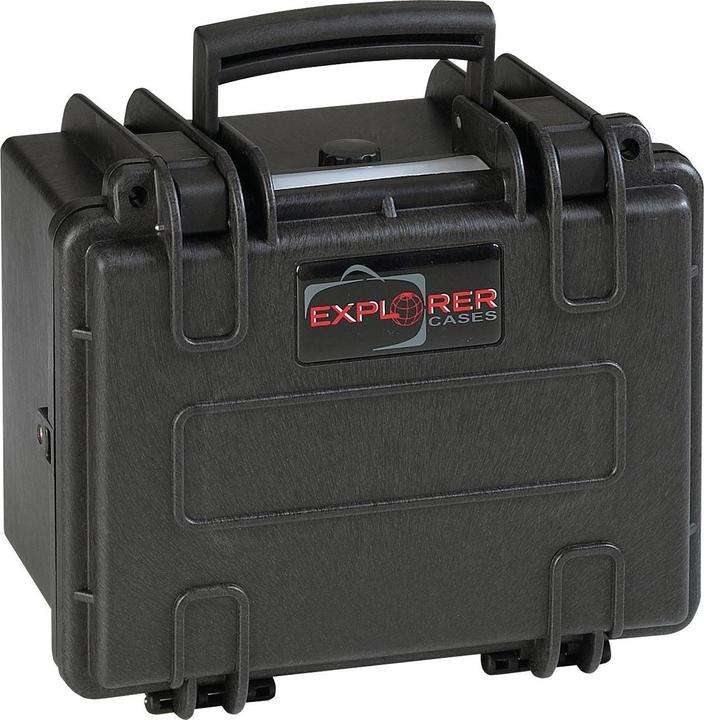 Explorer Cases Spezialkoffer 22x16x15 cm Mod. 2214 (6.60 l, Handgepäck (bis 50l))