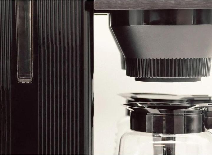 Produktbild Moccamaster Kaffeemaschine Thermoserve 1,8L Schwarz