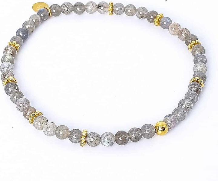 Produktbild Balibay Ladina (18 cm, Sterling Silber 925, Edelstein, Labradorit)