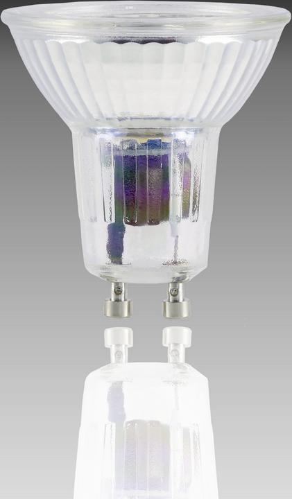 Actual product image Hama Reflector lamp PAR16 (GU10, 50 W, 400 lm, 1 x, F)