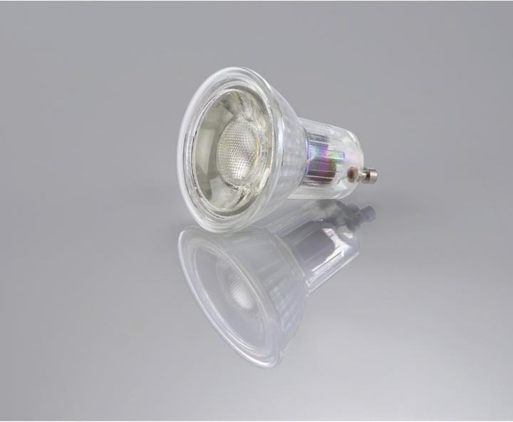 Actual product image Hama Reflector lamp PAR16 (GU10, 50 W, 400 lm, 1 x, F)