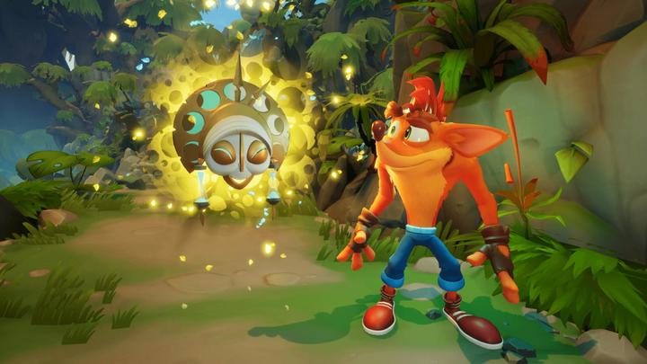 Produktbild Blizzard Activision Crash Bandicoot 4: It’s About Time PS4 (PS4, EN)