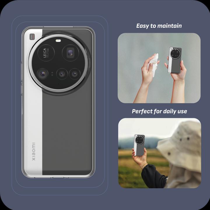Produktbild Cazy Soft TPU Schutzhülle (Xiaomi 15 Ultra)