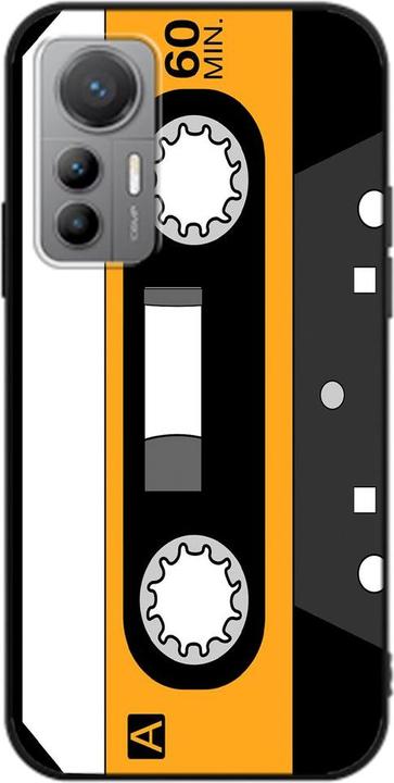 Retro cassette