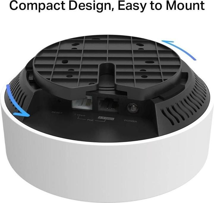 Actual product image TP-Link Deco X50-PoE (1-pack)