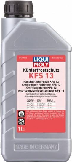 Actual product image Liqui Moly KFS 13 21139 (1 l)