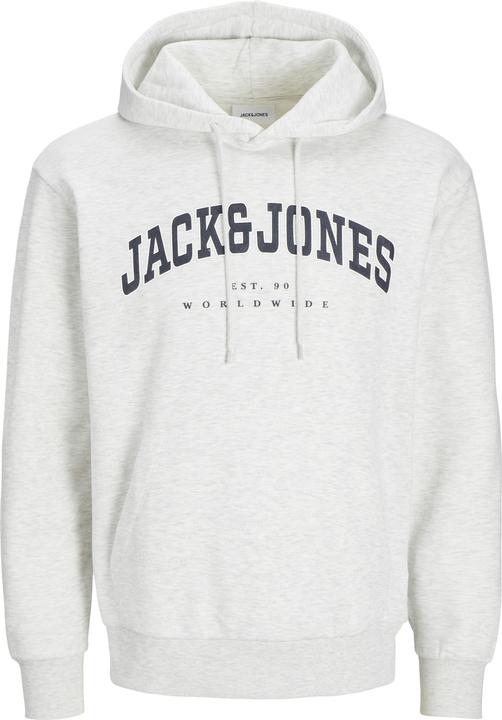 Actual product image Jack & Jones Jjecaleb Varsity Sweat Hood Noos (XS)
