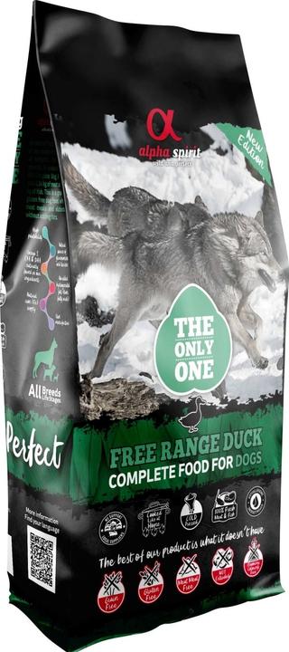 Produktbild Alpha Spirit AlphaSpirit The Only One And, 12 kg (Adult, 1 Stk., 12000 g)
