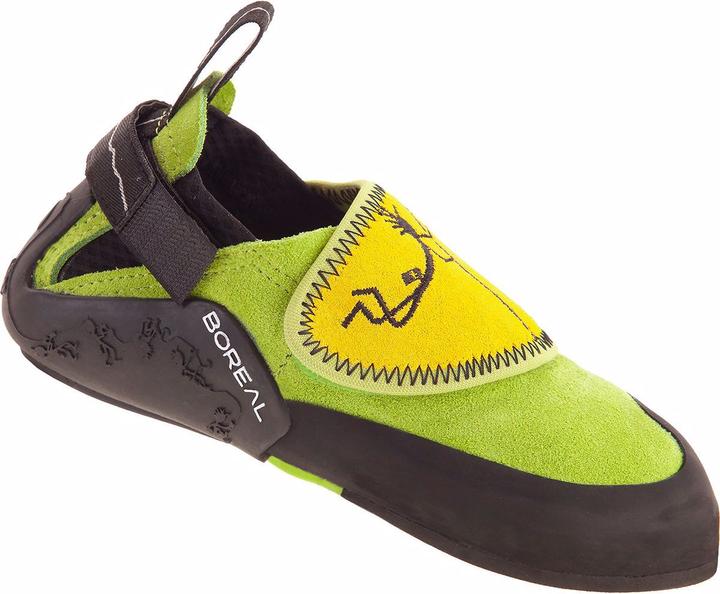 Actual product image Boreal Ninja Junior climbing shoes (38)