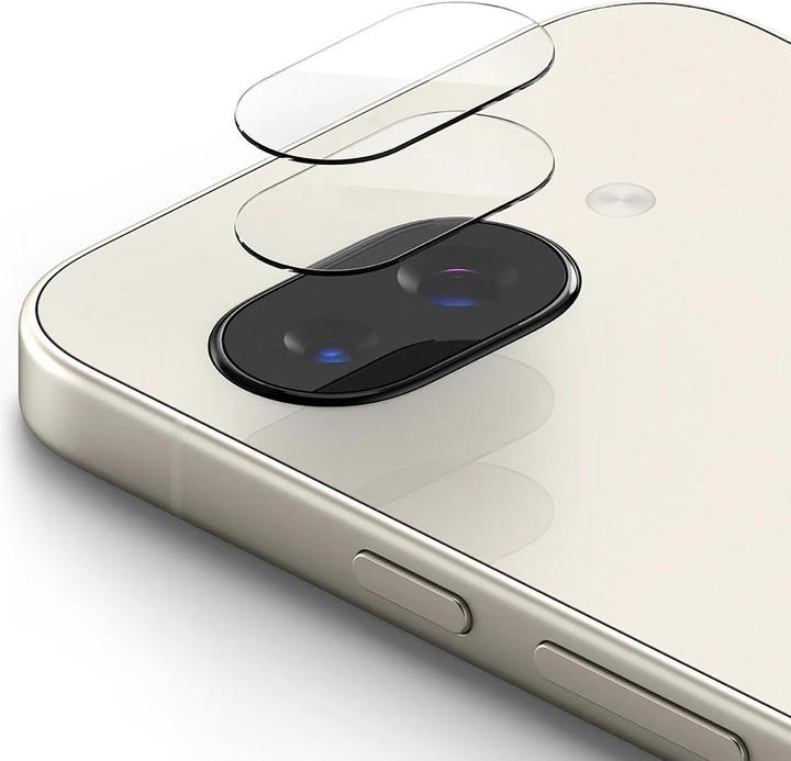 Immagine prodotto Ringke - Camera Protector Glass - Google Pixel 9a - Clear (2 Pezzo/i, Google Pixel 9a)