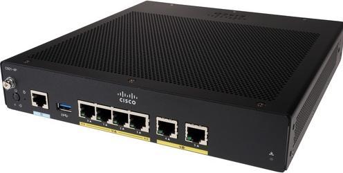 Produktbild Cisco Integrated Services Router 921