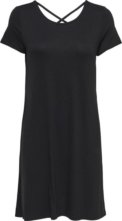 Only Lässiges Kleid mit kurzen Ärmeln