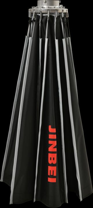 Actual product image Jinbei KE-120 Deep Quick Open (Soft boxes, 120 cm)