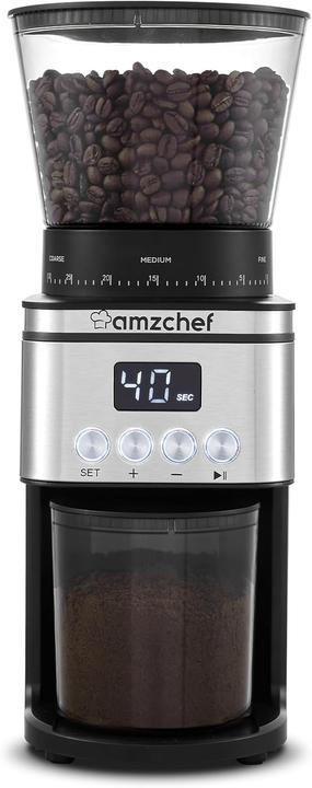 Image du produit Amzchef Moulin à café électrique
