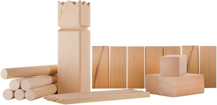 Produktbild Beluga Kubb Wikinger Schach Super