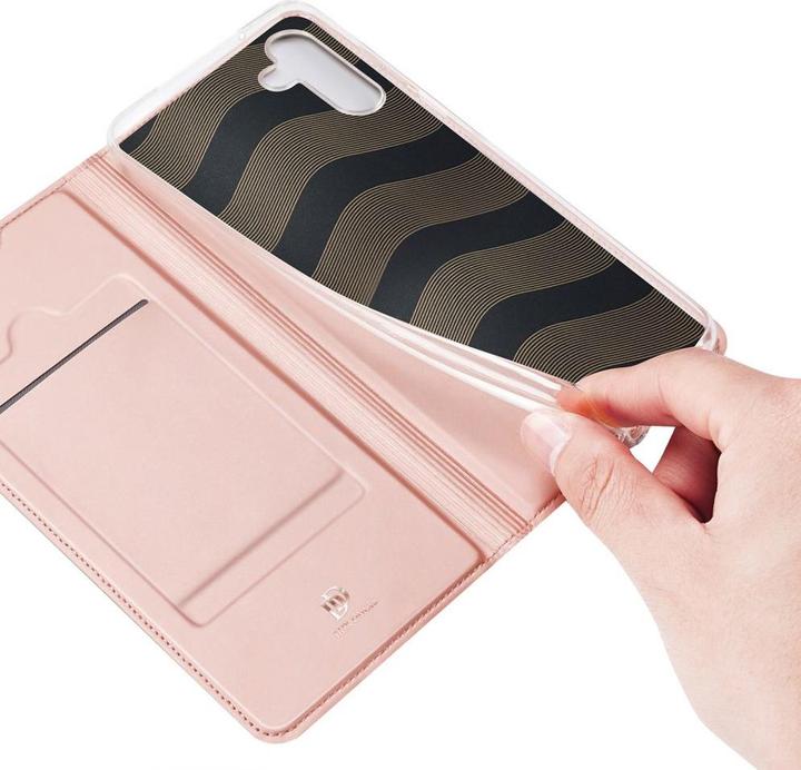 Actual product image Dux Ducis Skin Pro Series Bookcover (Samsung Galaxy A14, Samsung Galaxy A14 5G)