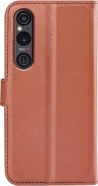 Produktbild Cover-Discount Sony Xperia 1 VI - Leder Etui Hülle (Sony Xperia 1 VI)