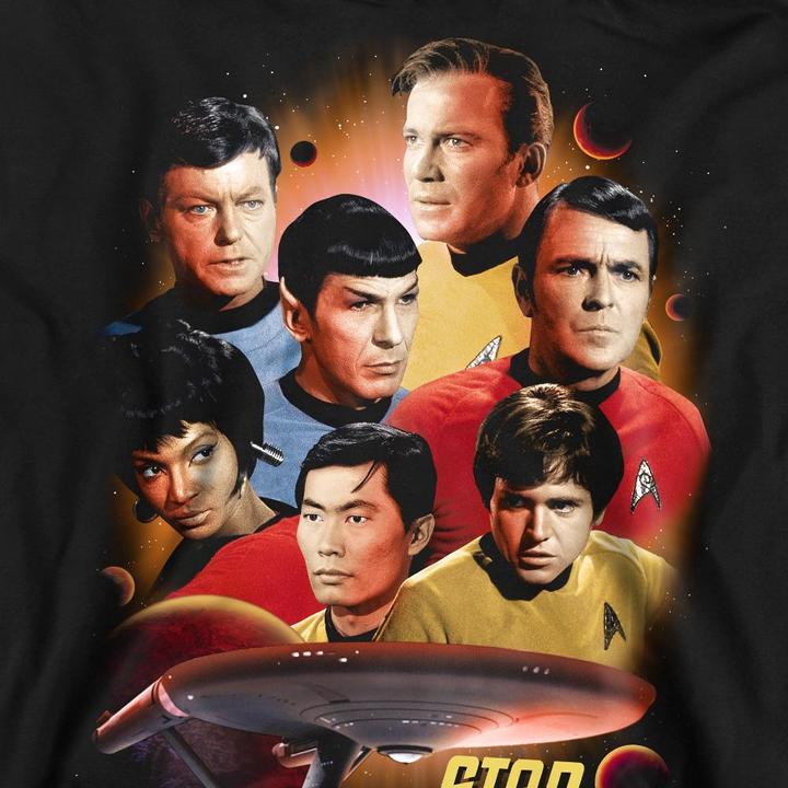 Produktbild Heart of the Enterprise Sweatshirt (M)