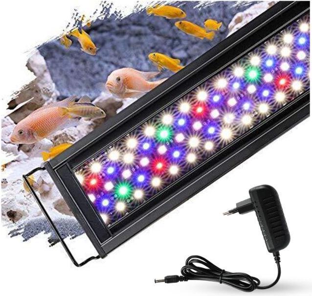 Hillvert NN LA40 lampa akwariowa lampka oświetlenie do akw.