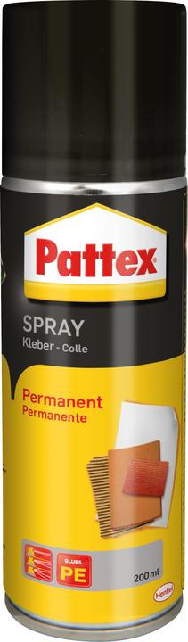 Actual product image Pattex Spray adhesive (500 g, 200 ml)