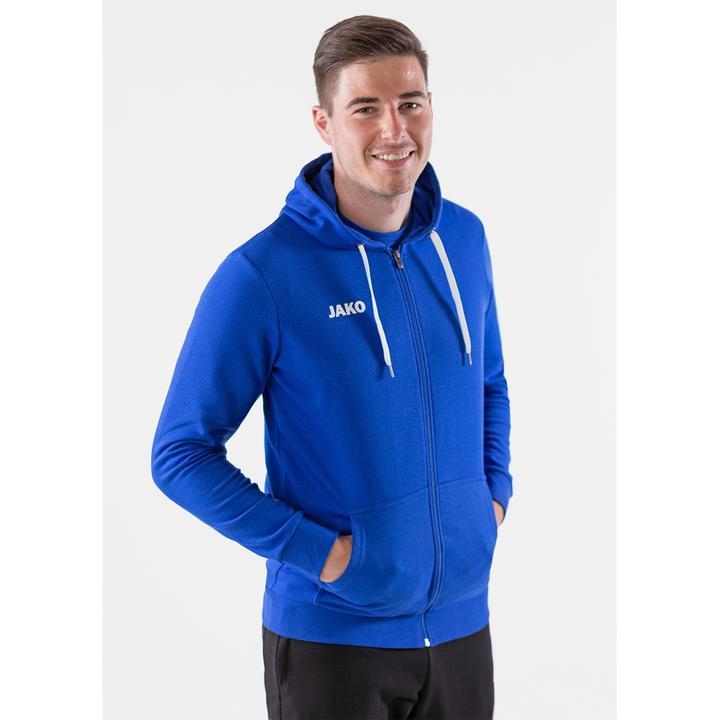 Actual product image JAKO Hooded Jacket Base Ladies (40)