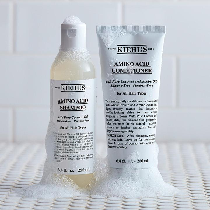 Image du produit Kiehl's Amino Acid Conditioner (200 ml)