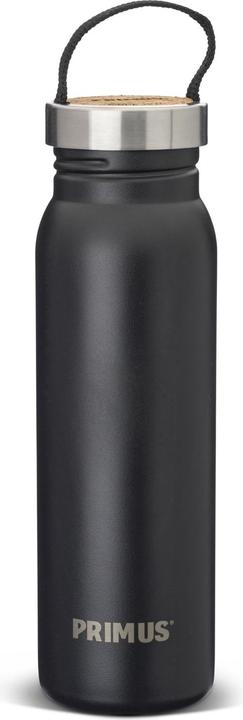 Trinkflasche + Thermosflasche