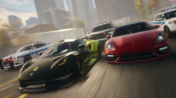 Image du produit EA Games Need for Speed Unbound (PC, Multilingue)