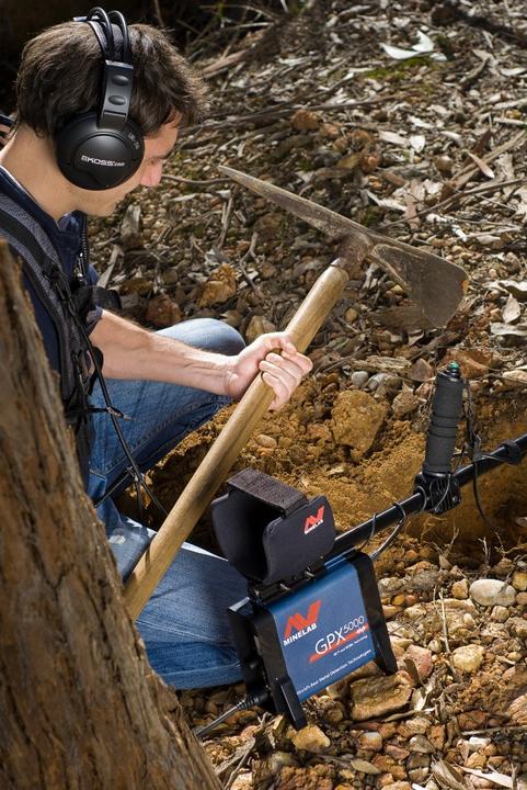 Produktbild Minelab GPX 5000 Gebraucht