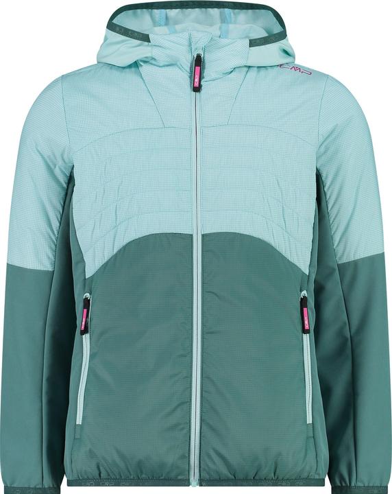 Produktbild CMP Campagnolo Hybrid Jacket Fix Hood (164)