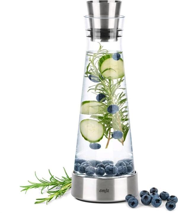 Actual product image Emsa Flow Slim with cooling station (1 l)