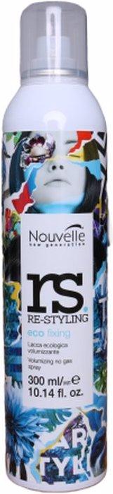 Nouvelle RS Eco Fixing Haarspray ohne Aerosol starker Halt (300 ml)