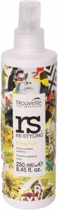 Produktbild Nouvelle RS Shiny Hair Glanzspray 2 (250 ml)