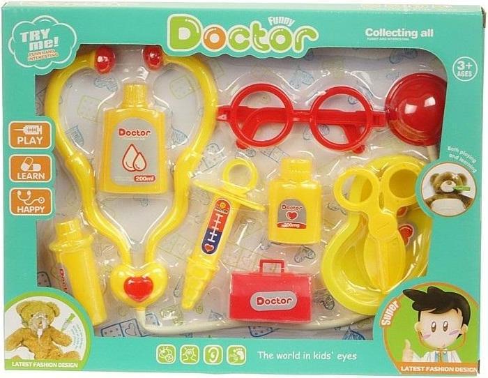 Actual product image Adar Arztkoffer
