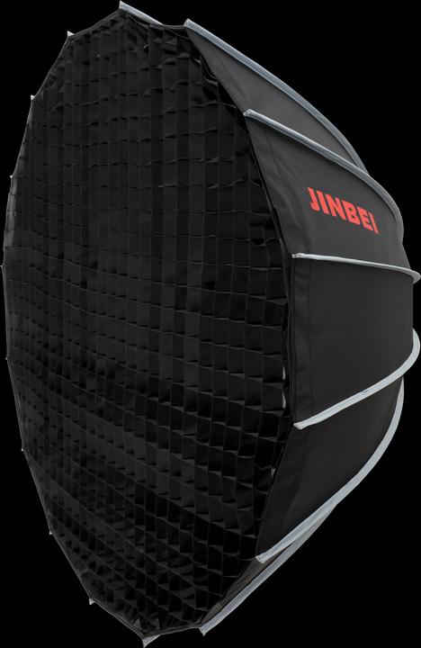 Actual product image Jinbei KE-90 Deep Quick Open Grids