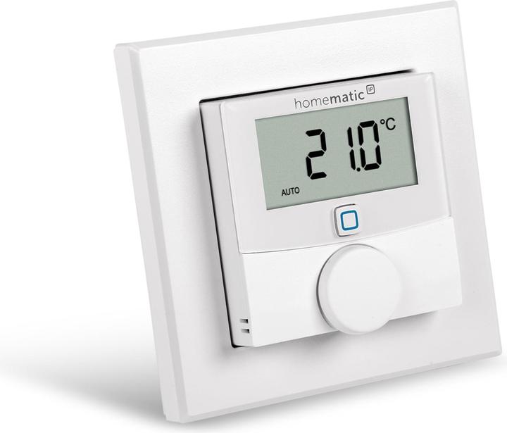 Produktbild Homematic IP Wandthermostat