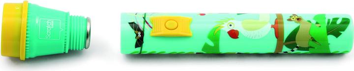 Image du produit Scratch Projecteur Lampe de poche Jungle