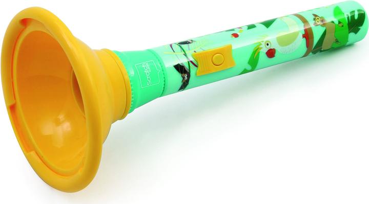 Image du produit Scratch Projecteur Lampe de poche Jungle