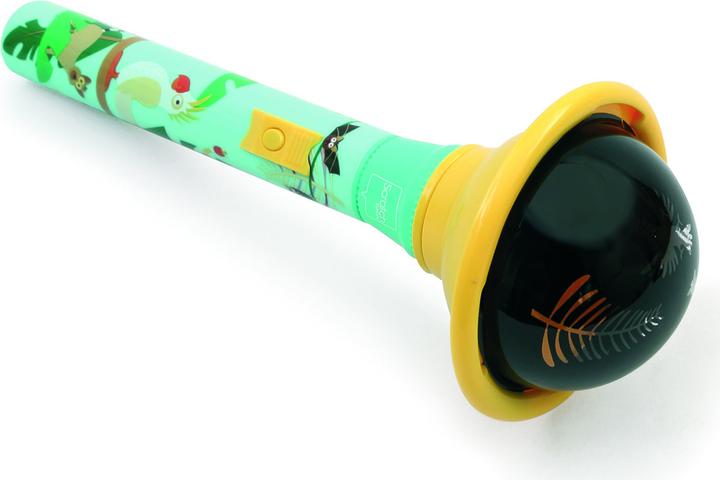 Image du produit Scratch Projecteur Lampe de poche Jungle